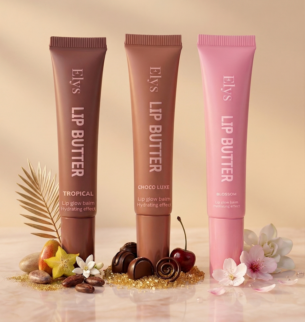 Bundle Lip butter